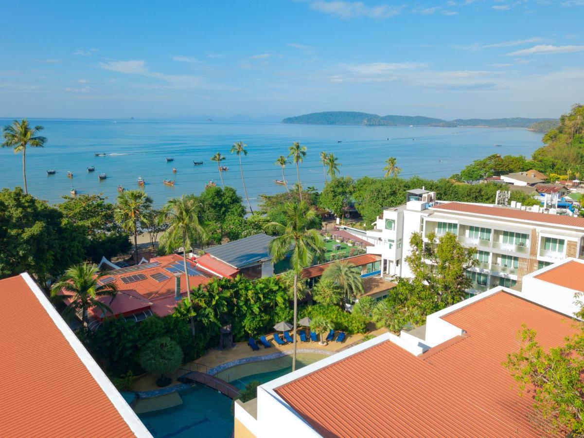 The L Resort Krabi - Sha Extra Plus Ao Nang Exterior foto